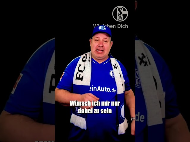 Zeig mir den Platz in der Kurve #schalkesopa #s04 #schalke #gemeinsam #sänger #königsblau #glückauf class=