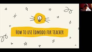 Edmodo as the Online Learning Option