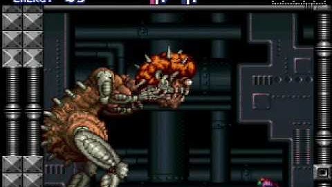 Super Metroid Tenka Any% Tas In 0:09 By Cpearl [Part 1]