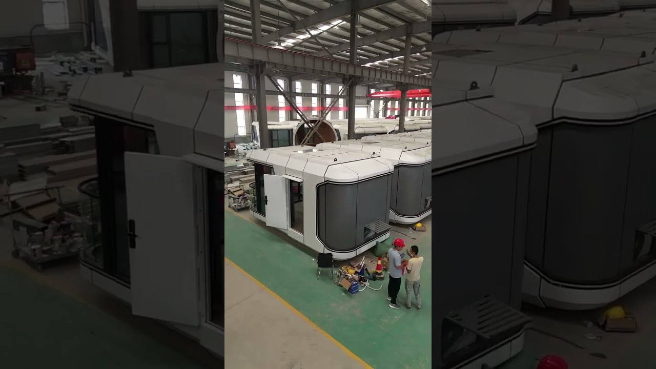 What do think of this tinyhouse? . 