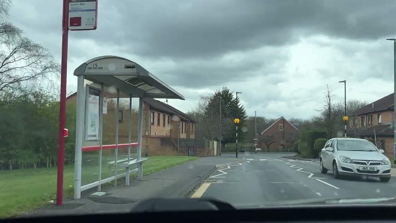 Quick tip / park n ride Horsforth