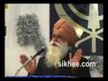 Sri Dasam Granth Sahib Ji - Seminar At Sacromento Part 2