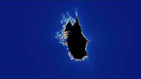 Literal Perpendicular Buffalo 2 Rotating z