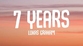 Lukas Graham  7 Years s