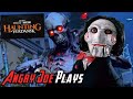 AngryJoe Plays a Zombie Game! [COD: Warzone Zombie Halloween Event]