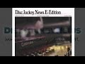 March 2016 disc jockey news eedition newspaper  discjockeynews