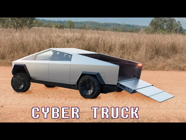 tesla-cybertruck-tailgate-ramp1 - TESLARATI