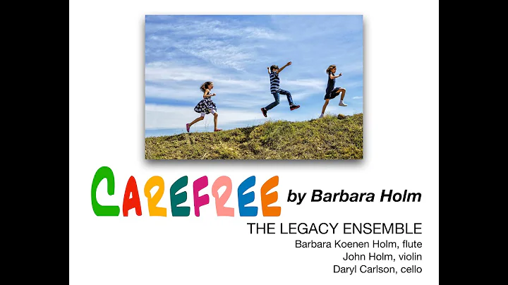 Barbara Holm - Carefree