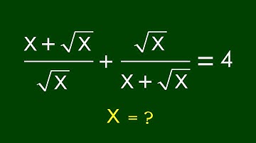 Germany | Can you solve this? | Math Olympiad