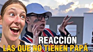 AUSTRIACA REACCIONA a LAS QUE NO TIENEN PAPA - Dani Flow