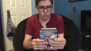 Power Rangers: Super Megaforce Complete Series Unboxing