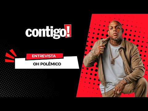 OH POLÊMICO COMENTA INÍCIO NA MÚSICA E DETALHA PRIMEIRO PROJETO AUDIOVISUAL DA CARREIRA!