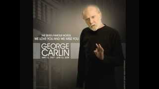 All My Stuff - George Carlin (Audio Only)