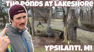 The Ponds at Lakeshore - Ypsilanti Charter Township, MI