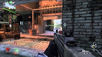 Enfield - Call of Duty: Black Ops