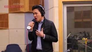 손준호 '지금 이순간' 라이브 LIVE / 150329[슈퍼주니어의 키스 더 라디오]