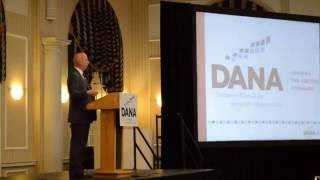 2016 DANA Annual Conference - Delaware Governor Jack Markell