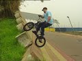 Middle of video