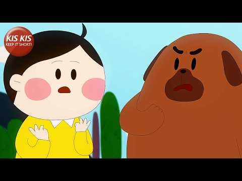 What If Life Was a Virtual-Reality Game? | The Game of All – Animated Short Film