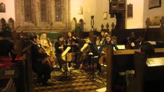 Chell-Divo Cello Ensemble of MMA Killaloe : "Soldiers Joy"
