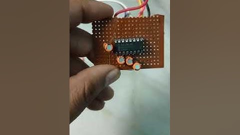 Home Made RS232 Serial Port Converter