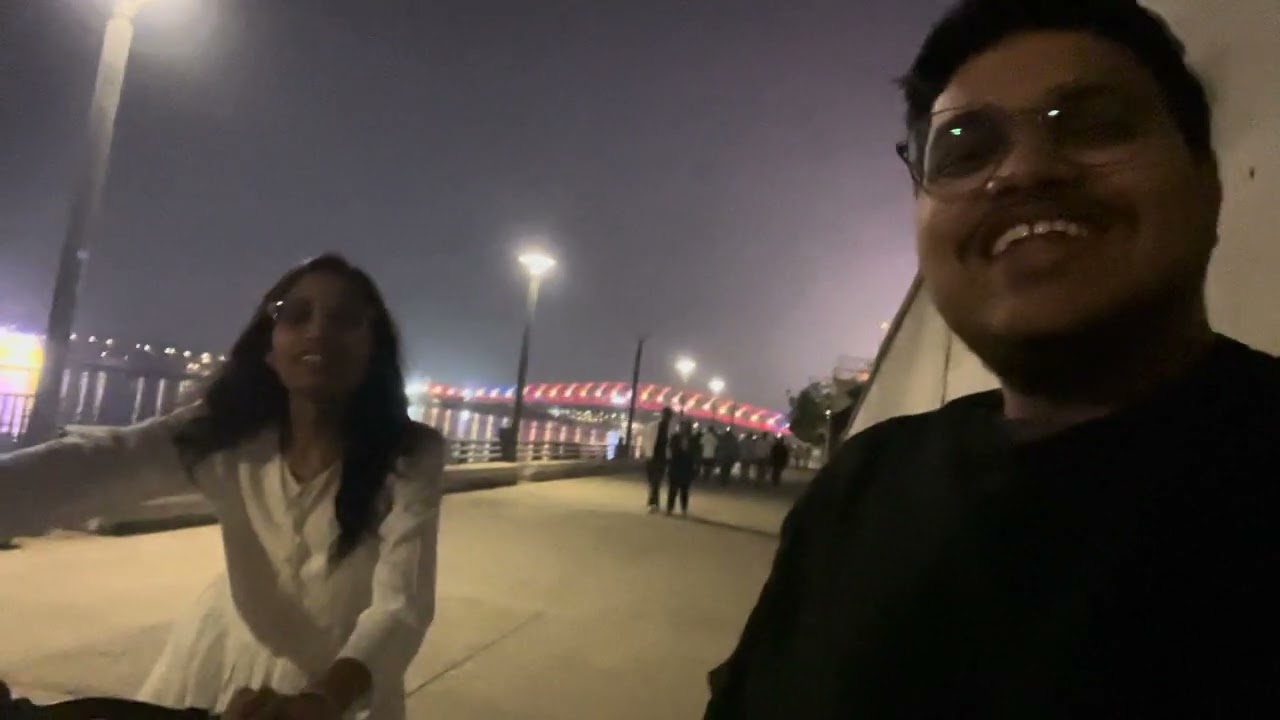 Ahmedabad River Front