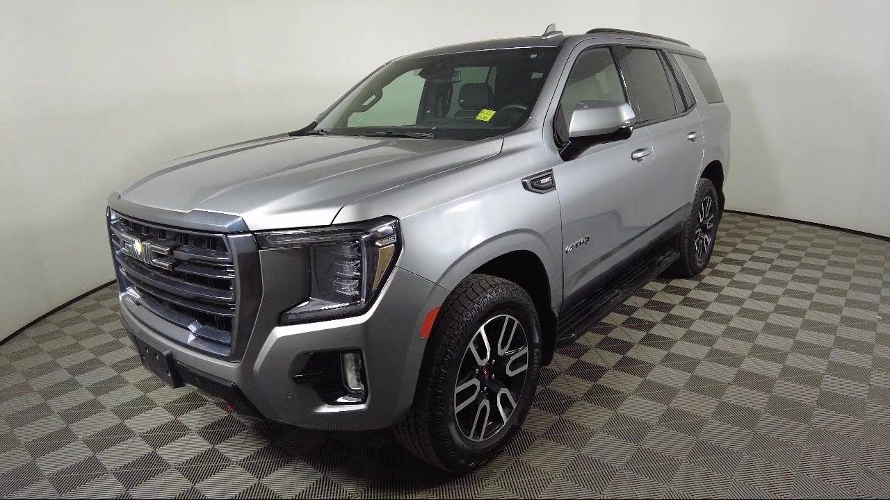 2024 GMC Yukon AT4 Sport Utility Bozeman  Belgrade  Big Sky  Livingston  Billings