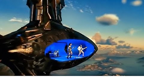 Rabbit Hole: Voyage Beyond the Event Horizon (AI Music Video)