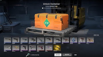 Weekly Case Opening For The Mythical Gold On CS2 (Part 38)