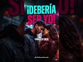 Debería ser YO