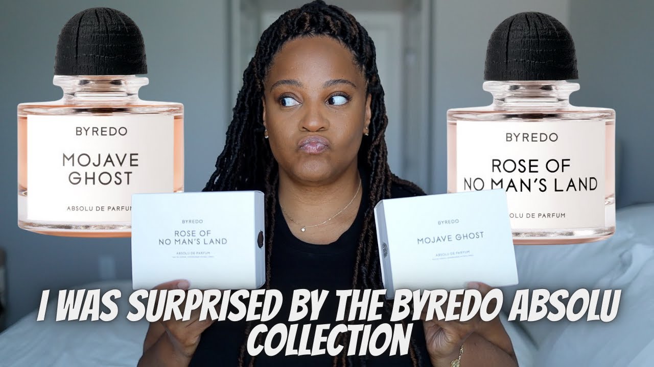 ROSE OF NO MAN'S LAND ABSOLU アブソリュ BYREDO ROSE OF NO MAN'S