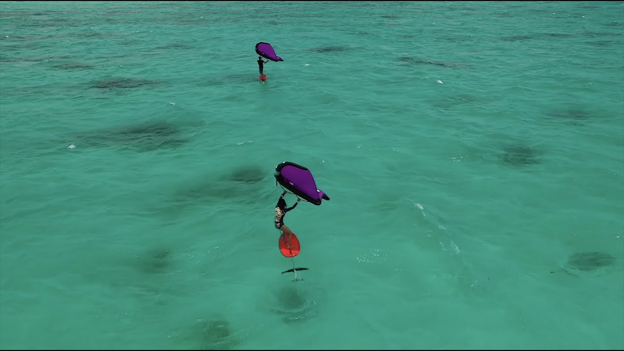 Takuma Wing Ride III | SUP&Foil – SUP&FOIL