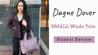 Dagne Dover Small Wade Diaper Tote Review + On The Body!