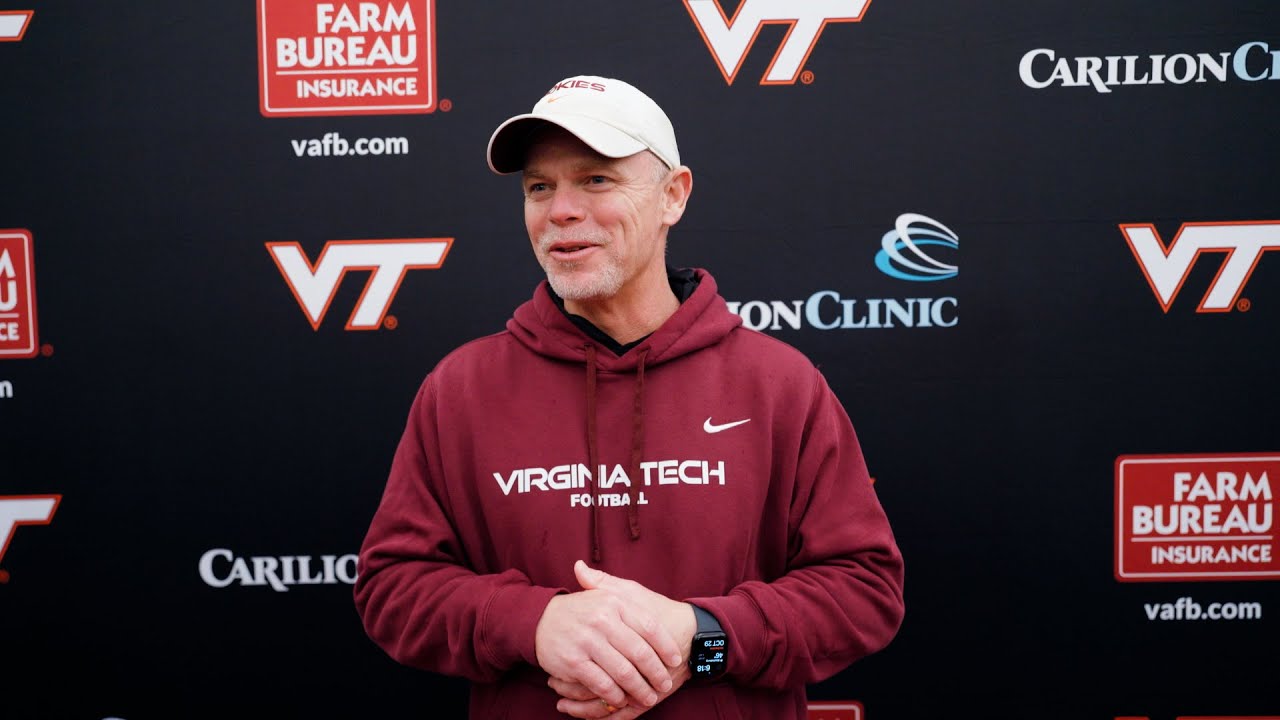 Philip Montgomery Media Availability (10/29/25)