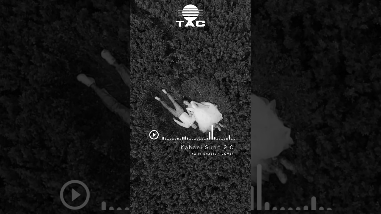 Kahani Suni 2.0 - Kaifi Khalil | Cover | The Acoustic Cover