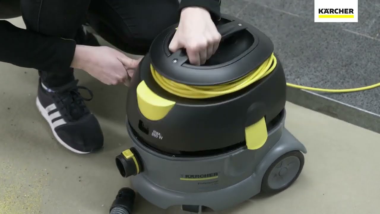 Karcher Aspirateur Poussiere T 7/1 Pro en stock