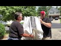 E-Z UP Tailgate Tent Demo and ABCCanopy Roller Bag: 247Tailgating Product Review