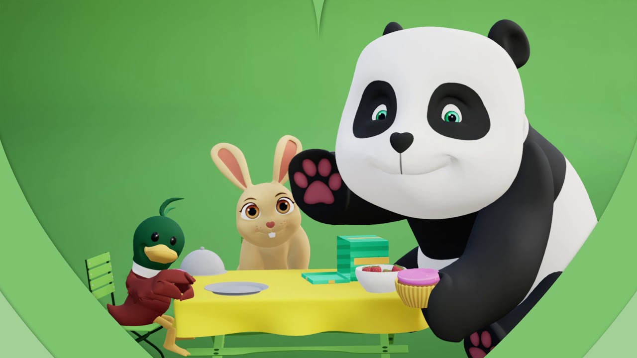 Bamboo Love S01 E020 - Manners