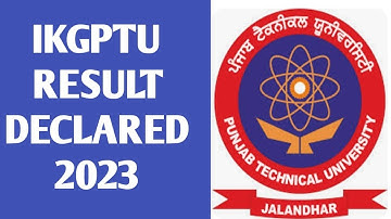 IKGPTU RESULT MARCH 2022
