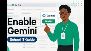 How To Enable Gemini For Your School District