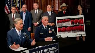 Department of Justice Files Lawsuit Against Texas and Governor Abbott Over Rio Grande Barrier