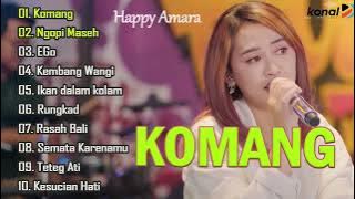 HAPPY ASMARA KOMANG FULL ALBUM TERBARU 2023