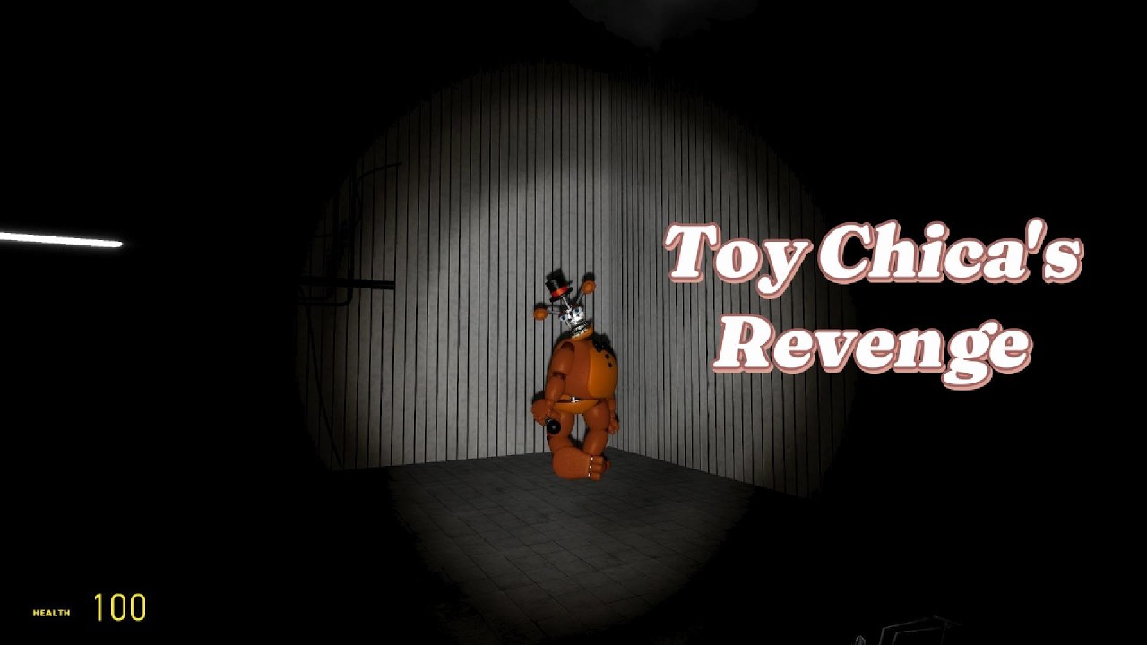 Toy Chica's Revenge (Part 2)