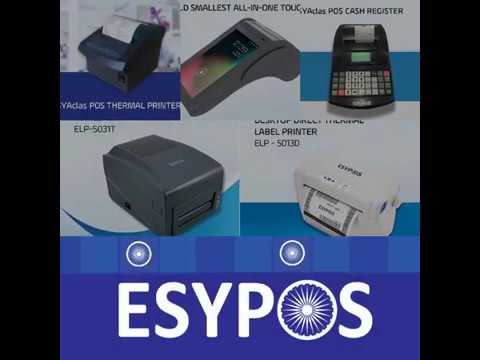 esypos printer