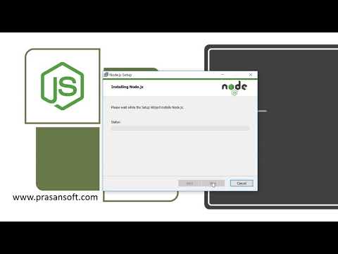 เรียนรู้ node.js ด้วยตัวเอง ตอนที่ 03