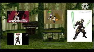 Tekken 3 - Yoshimitsu Remix Mashup