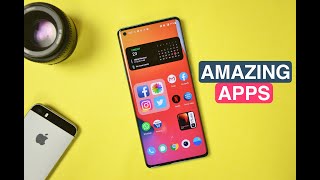 Top Amazing Android Apps - October 2020