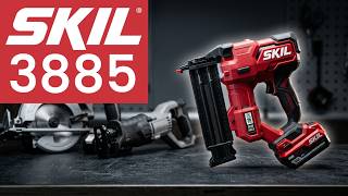 Is this the best budget 18-gauge cordless nailer? SKIL 3885 XP Series