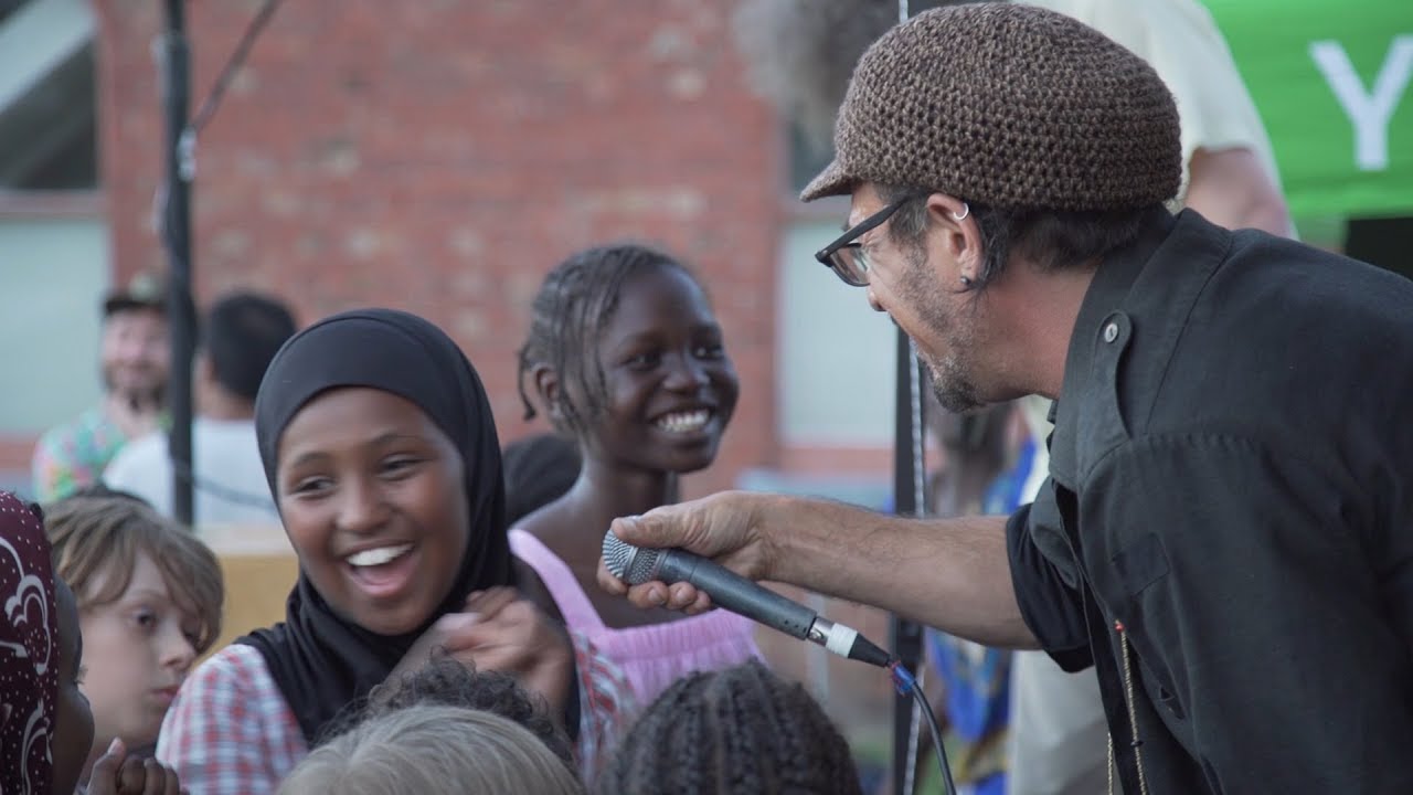 Yarra Libraries - The Ewing Trust (Promotional video)