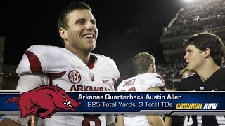 Frank & Brady: Another Allen Arises